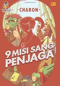9 misi sang penjaga