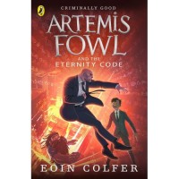 Artemis Fowl and The Efernity Code