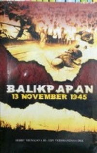 Balikpapan 13 November 1945