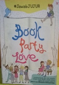 Book Party Love