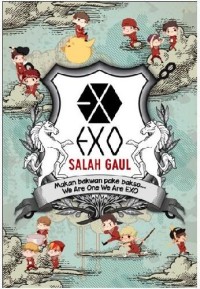 Exo Salah Gaul