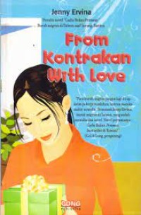 From Kontrakan With Love