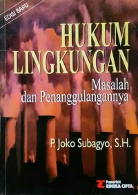 Hukum Lingkungan