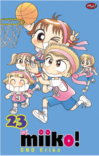 Hai, miiko! Vol.23