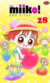 Hai, miiko! Vol.28