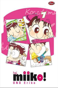 Hai, miiko! Vol.7