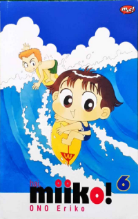 Hai, miiko! Vol. 6