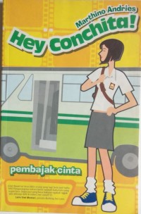 Hey Conchita! Pembajak Cinta