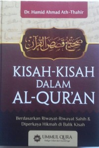 Kisah-Kisah Dalam Al-Quran Untuk Anak