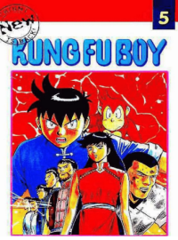 Kung Fu Boy 5