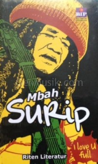Mbah Surip