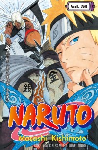 Naruto: Masashi Kishimoto