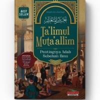 Ta'li,ul Muta'allim Pentingnya Adab Sebelum Ilmu