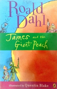 The James and The Giant Peach