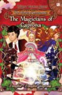 The Worlds of Chrestomanci The Magicians of Caprona
