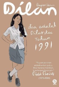 Dilan: Dia adalah Dilanku Tahun 1991