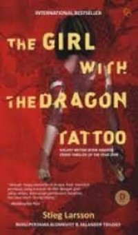 The Girl With The Dragon Tattoo