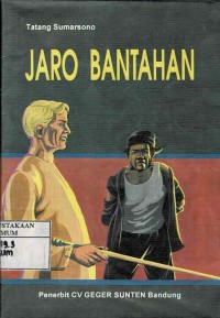 Jaro Bantahan