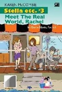 Meet The Real World, Rachel