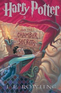 Image of Harry Potter and the Chamber of Secrets