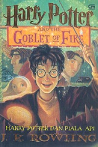 Image of Harry Potter and the Goblet of Fire